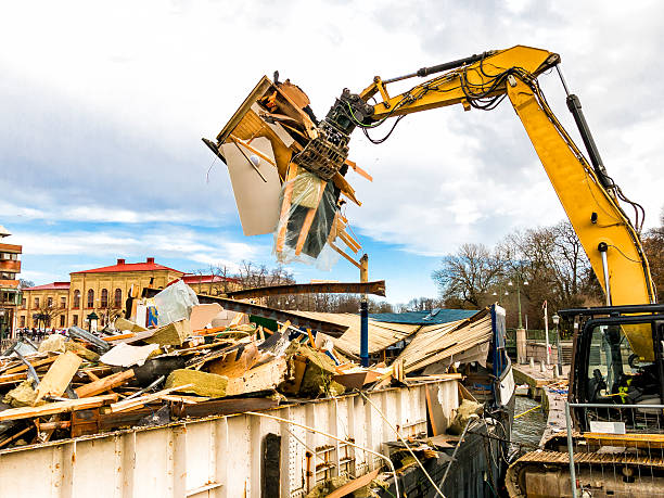 Best Construction Debris Removal  in Taylor, AL